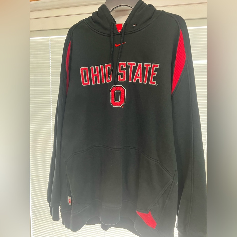 The Ohio State University heavy hoodie sweatshirt XL